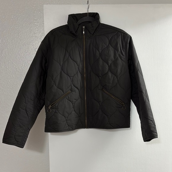 Lucky Brand Quilted Jacket / coat - Picture 1 of 5